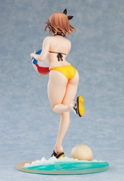 GOOD SMILE COMPANY Atelier Ryza 2: Lost Legends & The Secret Fairy Ryza (Reisalin Stout): Swimsuit Ver. 1/7 Scale Figure -Otaku Bliss 625ec76e474745eb9813e64a8fe95221.jpg