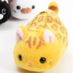 Tsuchineko Higebukuro Cat Plush Collection (Ball Chain) -Otaku Bliss 62689f0db3714769b92f0b99ad03f026.jpg