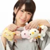 Daramofu-san Plush Collection (Ball Chain) 1 Daramofu-san Plush Collection (Ball Chain) -Otaku Bliss 62930544a4f241fe814c7bfe7584c27f.jpg