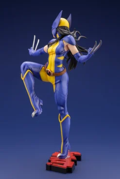 Kotobukiya Marvel X-Men Wolverine (Laura Kinney) Bishoujo Statue -Otaku Bliss 62b29ab2df7543108bed3f8c35157b20.jpg