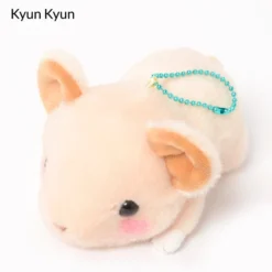 Kyun To Naki Usagi Nenne Pika Plush Collection (Ball Chain) -Otaku Bliss 639450768f254e19a8b0a923714e6877.jpg