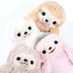 Namakemono No Mikke & Friends Sloth Plush Collection (Standard) -Otaku Bliss 653701f2d5df4a7d87a0e1a38000df3b.jpg
