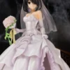Date A Live Kurumi Tokisaki Wedding Ver. Non-Scale Figure -Otaku Bliss 67271942d8d24287a397053cad99f404.jpg