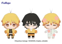 Demon Slayer: Kimetsu No Yaiba Plush Vol. 5 11 Demon Slayer: Kimetsu No Yaiba Plush Vol. 5 -Otaku Bliss 68278982648d4e96bf0c3d9fa1c340cd.jpg