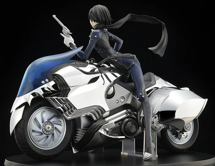 Persona 5 Makoto Niijima: Phantom Thief Ver. W/ Johanna Hobby Japan 50th Anniversary Model 1/8 Scale Figure 5 Persona 5 Makoto Niijima: Phantom Thief Ver. W/ Johanna Hobby Japan 50th Anniversary Model 1/8 Scale Figure - Image 3