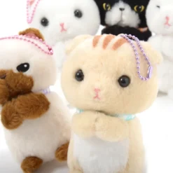 Onedari Munchkin Cat Plush Collection (Ball Chain) 33 Onedari Munchkin Cat Plush Collection (Ball Chain) -Otaku Bliss 685a96b7ab4b43338b825657d2492891.jpg