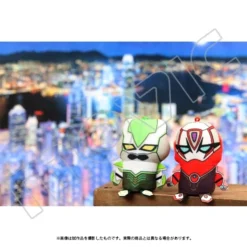 Puppela Tiger & Bunny: The Rising Finger Puppet Collection 16 Puppela Tiger & Bunny: The Rising Finger Puppet Collection -Otaku Bliss 69b56beeca1b4df3a0214e178c34eb67.jpg