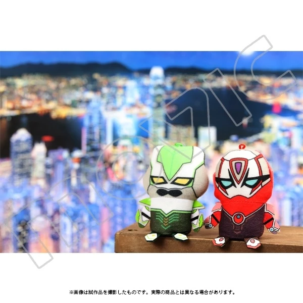 Puppela Tiger & Bunny: The Rising Finger Puppet Collection 9 Puppela Tiger & Bunny: The Rising Finger Puppet Collection - Image 7
