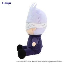 Jujutsu Kaisen 0: The Movie Jukon No Kata Kyurumaru Super Big Plush Toy Satoru Gojo -Otaku Bliss 69c6e042eb2b48a9a93892d9f2b02c52.jpg