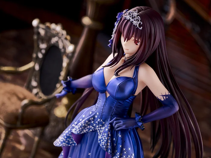 Fate/Grand Order Lancer/Scáthach: Heroic Spirit Formal Dress Ver. 1/7 Scale Figure 19 Fate/Grand Order Lancer/Scáthach: Heroic Spirit Formal Dress Ver. 1/7 Scale Figure - Image 18