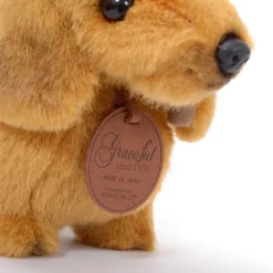 Graceful Small Dachshund Plush -Otaku Bliss 6a0fe855b4b14bc9a38595d8b0bb3016.jpg