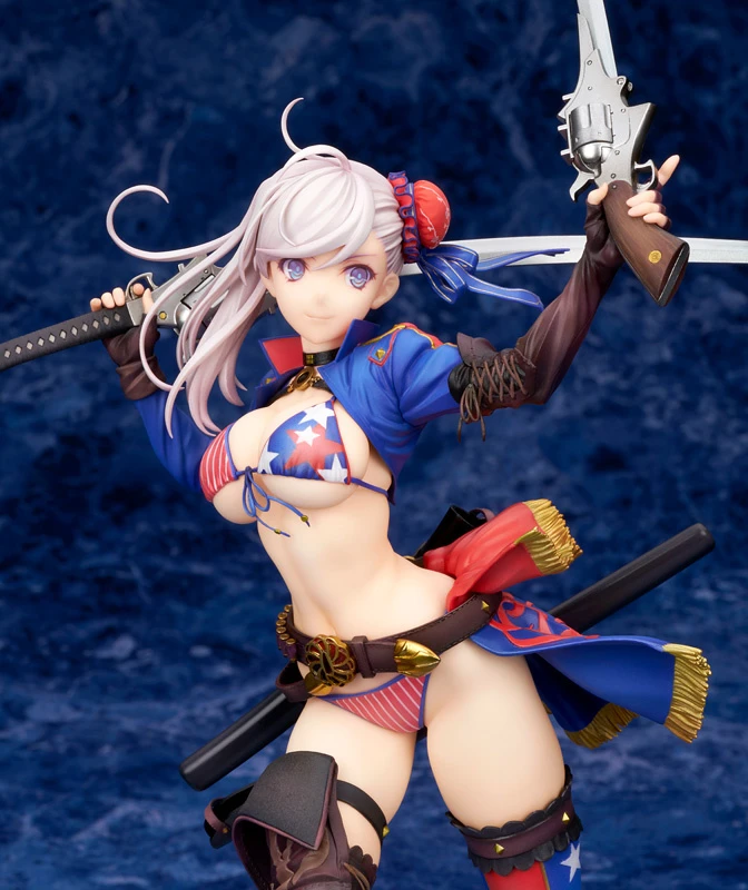 Fate/Grand Order Berserker/Miyamoto Musashi 1/7 Scale Figure 8 Fate/Grand Order Berserker/Miyamoto Musashi 1/7 Scale Figure - Image 6