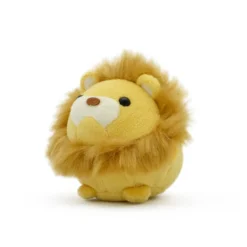 Lion Beanbag Plush