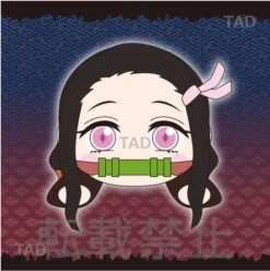 Mega Jumbo Lying Down Plush Demon Slayer: Kimetsu No Yaiba Nezuko Kamado