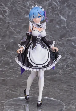 Re:Zero -Starting Life In Another World- Rem 1/7 Scale Figure