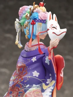 Re:Zero -Starting Life In Another World- Rem -Oiran Dochu- 1/7 Scale Figure -Otaku Bliss 6c74c02a44644eeba979f565f485cb92.jpg