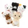 Onedari Munchkin Cat Plush Collection (Ball Chain) -Otaku Bliss 6c8b14a8ba1a4f388957f3e25d1bdc31.jpg