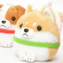 Wanko Tai Dog Plush Collection (Ball Chain) -Otaku Bliss 6c8f901410f641fab30a54d4fe2d52d6.jpg