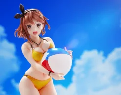 GOOD SMILE COMPANY Atelier Ryza 2: Lost Legends & The Secret Fairy Ryza (Reisalin Stout): Swimsuit Ver. 1/7 Scale Figure -Otaku Bliss 6d50bb6c22f94ab2a341e250c80be102.jpg