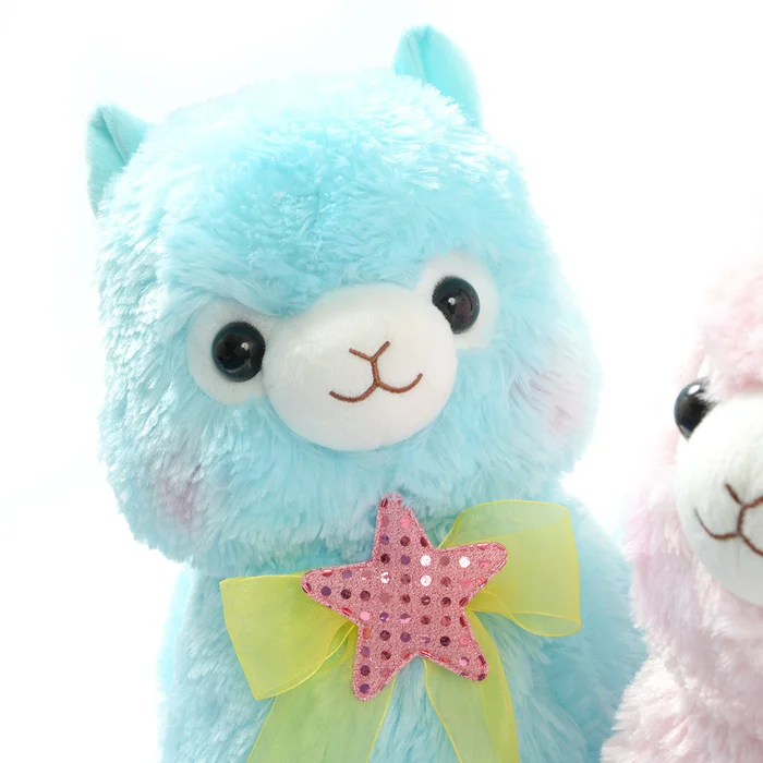 Alpacasso Kirarin Star Alpaca Plush Collection (Big) 6 Alpacasso Kirarin Star Alpaca Plush Collection (Big) - Image 4