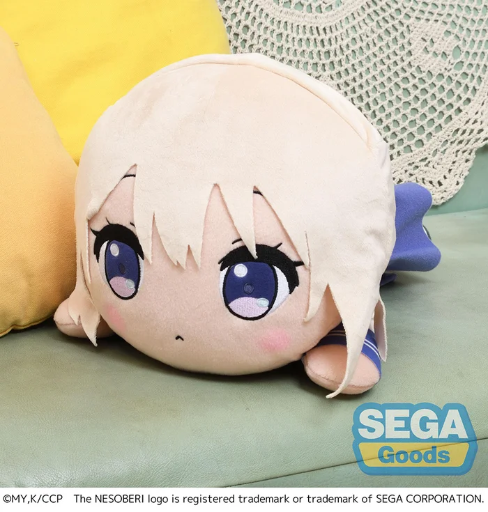Mega Jumbo Lying Down Plush A Couple Of Cuckoos Sachi Umino 3 Mega Jumbo Lying Down Plush A Couple Of Cuckoos Sachi Umino