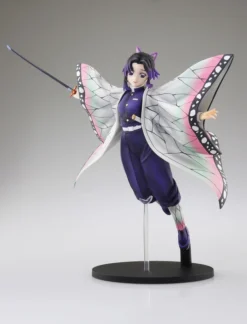Aoshima Demon Slayer: Kimetsu No Yaiba Shinobu Kocho: Limited Ver. 1/7 Scale Figure (Re-run)