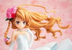Toradora! Taiga Aisaka: Wedding Dress Ver. 1/7 Scale Figure (Re-run) -Otaku Bliss 6f5f2e2983f642a88506c23e2c4d253f.jpg