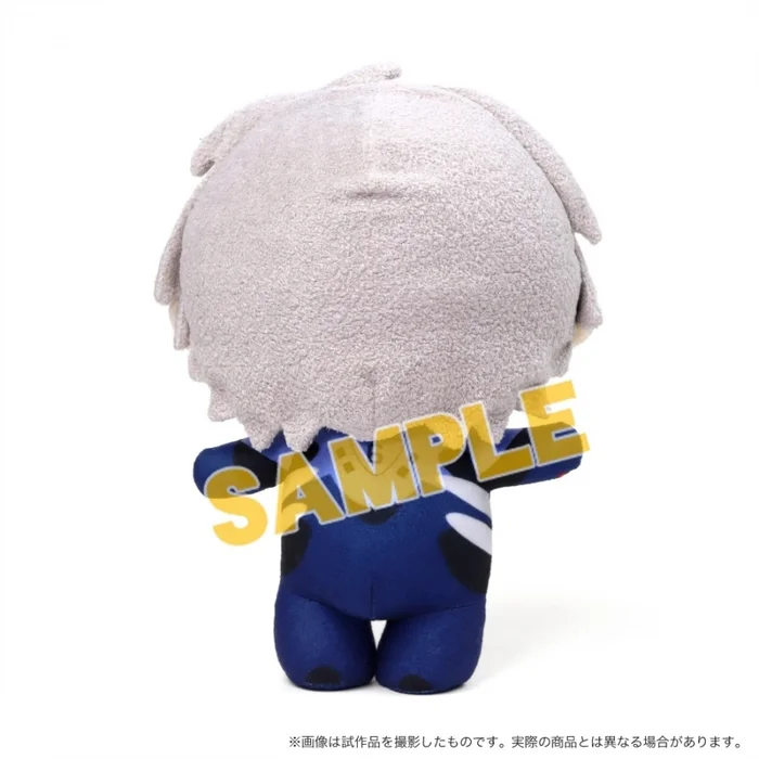 Rebuild Of Evangelion Yorinui Plush 10 Rebuild Of Evangelion Yorinui Plush - Image 8