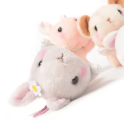 Kyun To Naki Usagi Nenne Pika Plush Collection (Ball Chain) -Otaku Bliss 6fbc337bfbc34809a958d43e5ed21f4d.jpg