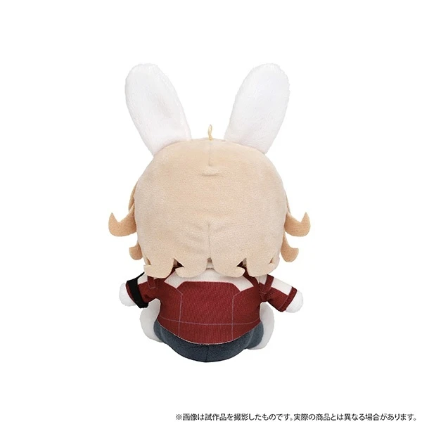 Tiger & Bunny 2 Kotetsu & Barnaby Plush Keychain Set 9 Tiger & Bunny 2 Kotetsu & Barnaby Plush Keychain Set - Image 7