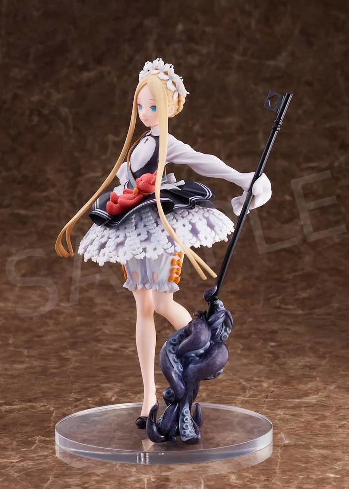 Fate/Grand Order Foreigner/Abigail Williams: Festival Portrait Ver. 1/7 Scale Figure 4 Fate/Grand Order Foreigner/Abigail Williams: Festival Portrait Ver. 1/7 Scale Figure - Image 2