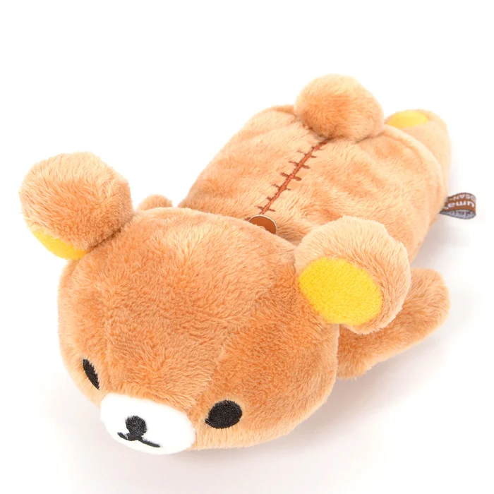 Rilakkuma Kutafuwa Plush Collection (Small) 10 Rilakkuma Kutafuwa Plush Collection (Small) - Image 8