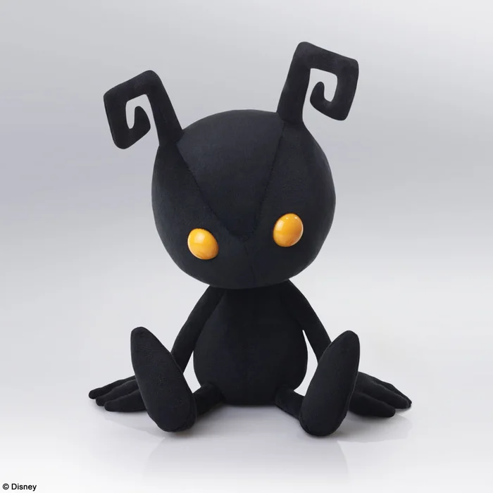 Square Enix Kingdom Hearts Shadow Action Doll 3 Square Enix Kingdom Hearts Shadow Action Doll