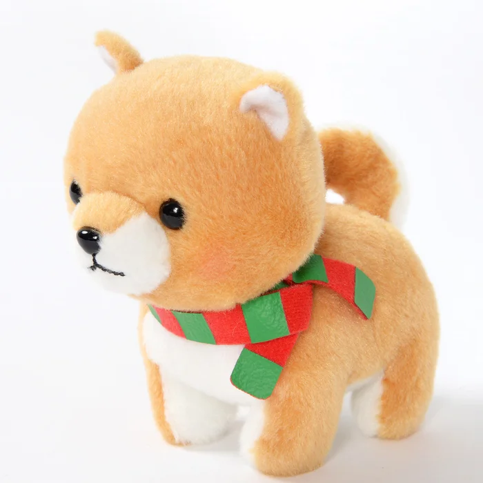 Mameshiba San Kyodai Christmas Dog Plush Collection (Standard) 7 Mameshiba San Kyodai Christmas Dog Plush Collection (Standard) - Image 5