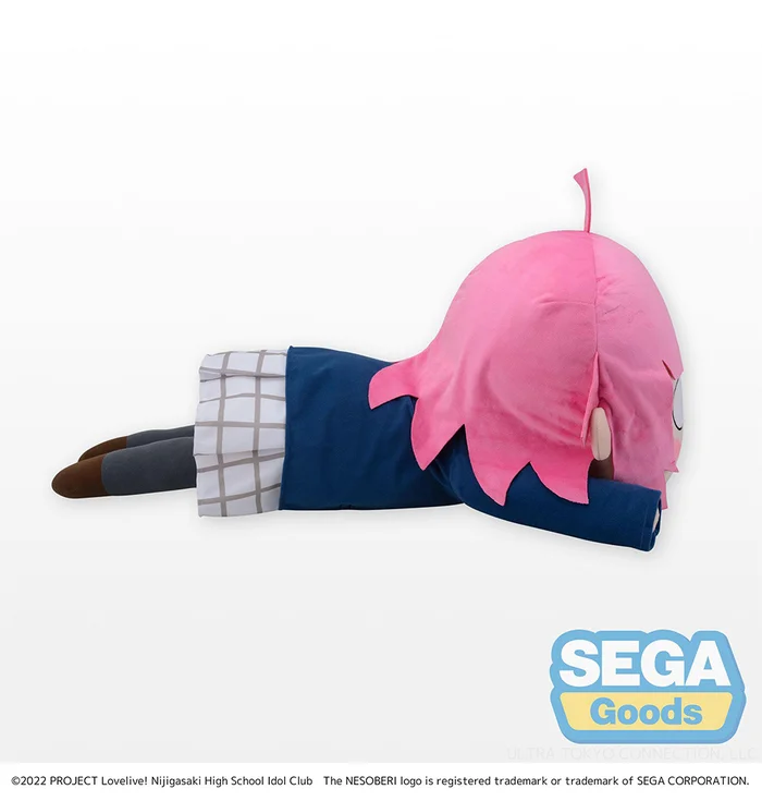 Tera Jumbo Lying Down Plush Love Live! Nijigasaki High School Idol Club Rina Tennoji 5 Tera Jumbo Lying Down Plush Love Live! Nijigasaki High School Idol Club Rina Tennoji - Image 3