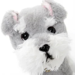 PUPS! Plush Schnauzer -Otaku Bliss 73558bcc27134bf18ec16affbf08bc11.jpg
