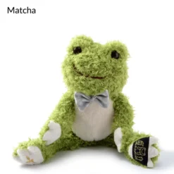 Pickles The Frog Cafe Bean Dolls 17 Pickles The Frog Cafe Bean Dolls -Otaku Bliss 738685b7868c4363b455490065d59a8e.jpg