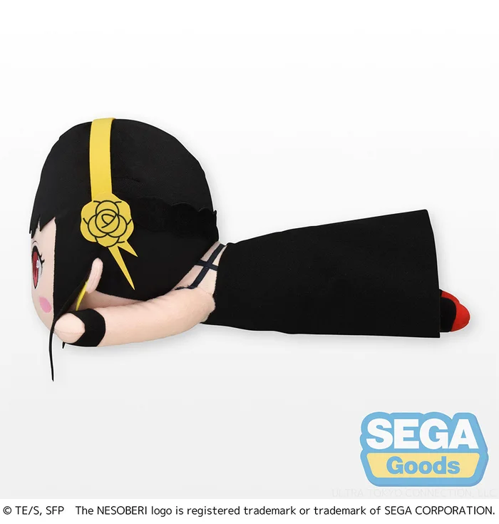 Lying Down LL Plush Spy X Family Yor Forger 4 Lying Down LL Plush Spy X Family Yor Forger - Image 2