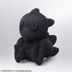 Square Enix Final Fantasy Chocobo Autograph Plush: Black Ver. -Otaku Bliss 73b877c26a8a4c7db611b6a2f2b02763.jpg