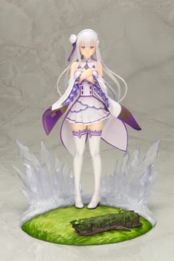 Kotobukiya Re:Zero -Starting Life In Another World- 2nd Season Emilia: Memory's Journey 1/7 Scale Figure