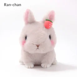 Kyun To Naki Usagi Noichigo Pika Plush Collection (Ball Chain) -Otaku Bliss 74f5d9136b5c4e76a315ebe7927552ad.jpg