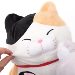 Hige Manjyu Mochikko Cat Plush Collection (Big) -Otaku Bliss 754b55bbfd1d4fd89e7457d4c689b149.jpg