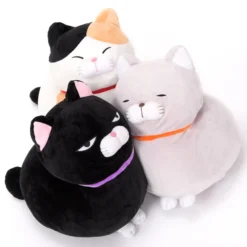 Hige Manjyu Mochikko Cat Plush Collection (Big) -Otaku Bliss 773633d9b4d6450b8b704f183df56d7d.jpg