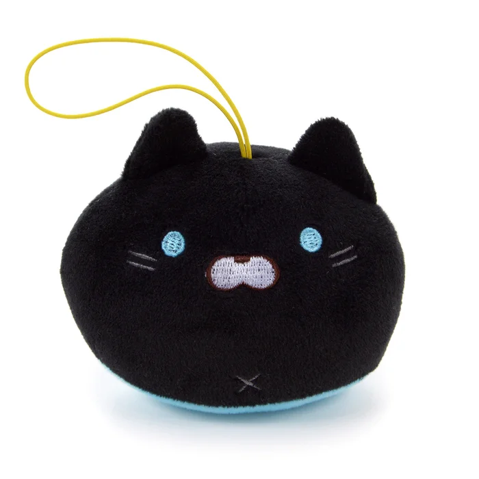 Sasurai No Tabineco Mikemura-san Mochikoro Mascot Plush Collection 15 Sasurai No Tabineco Mikemura-san Mochikoro Mascot Plush Collection - Image 13