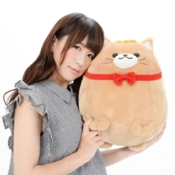 Maru Koro Nyanko Plush (Big) -Otaku Bliss 77648736f8f14fc28b947376c6b8adb6.jpg