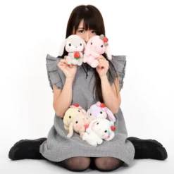 Pote Usa Loppy Strawberry Plush Collection (Standard) 39 Pote Usa Loppy Strawberry Plush Collection (Standard) -Otaku Bliss 79d1eadd0b5a4ef6982809290baf135f.jpg