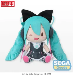 Hatsune Miku: Magical Mirai 2016 Ver. Fluffy Plush (L)