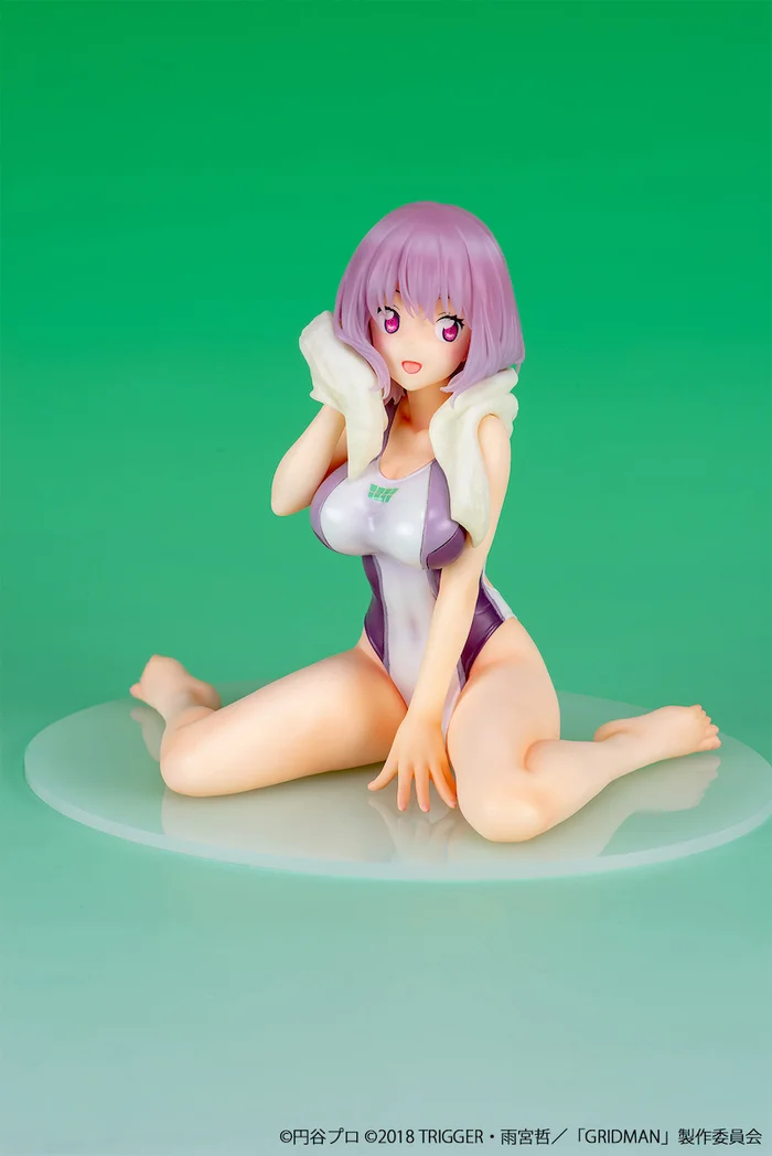 SSSS.Gridman Akane Shinjo: Competitive Swimsuit Ver. 1/7 Scale Figure (Re-run) 10 SSSS.Gridman Akane Shinjo: Competitive Swimsuit Ver. 1/7 Scale Figure (Re-run) - Image 8