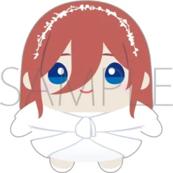 Mamemate The Quintessential Quintuplets The Movie Plushie Mascot 11 Mamemate The Quintessential Quintuplets The Movie Plushie Mascot -Otaku Bliss 7a906ff8ba724665a853e7c93d3ca404.jpg