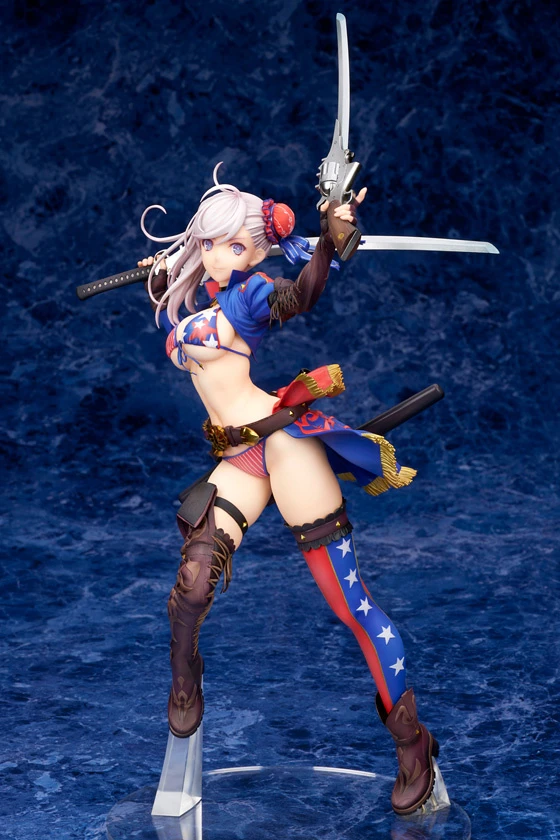 Fate/Grand Order Berserker/Miyamoto Musashi 1/7 Scale Figure 4 Fate/Grand Order Berserker/Miyamoto Musashi 1/7 Scale Figure - Image 2